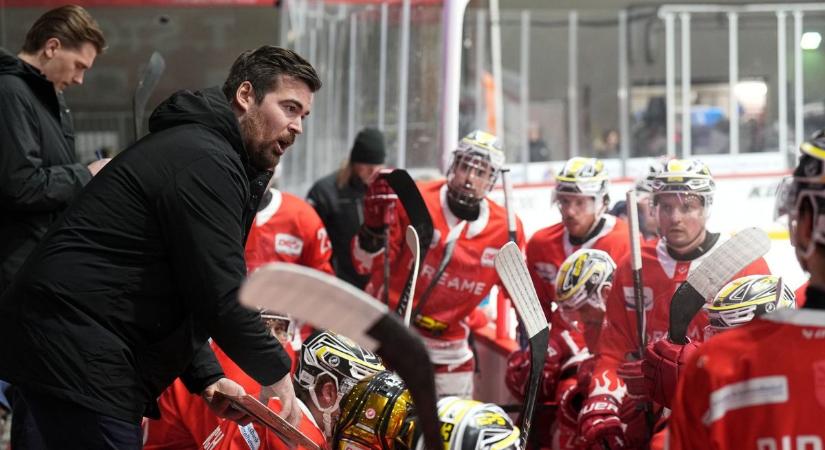 Hirdetés nyomán került a német ligába a fehérvári hokiedző (videó)