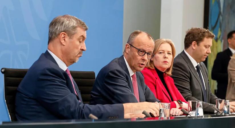 Németország kormánya bemutatta tervét az üzemanyagárak emelkedésének kezelésére