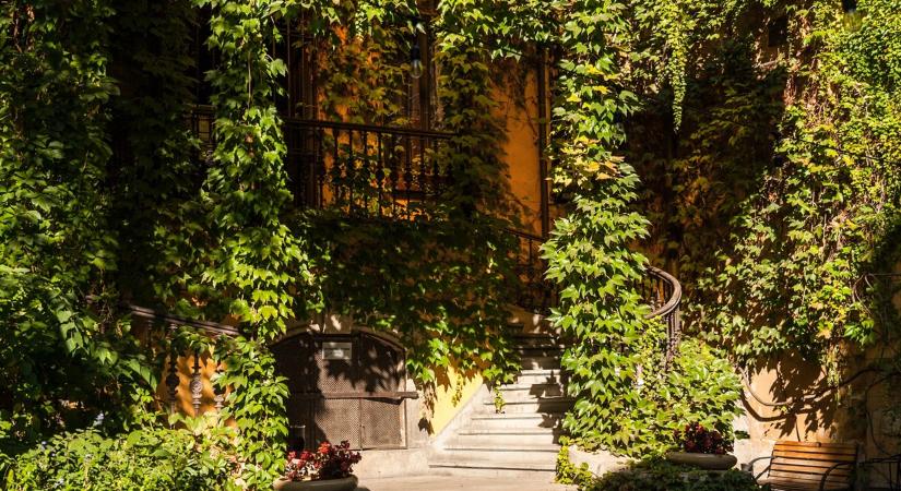 MÉSZ: Rendeződhet az Építészek Háza helyzete