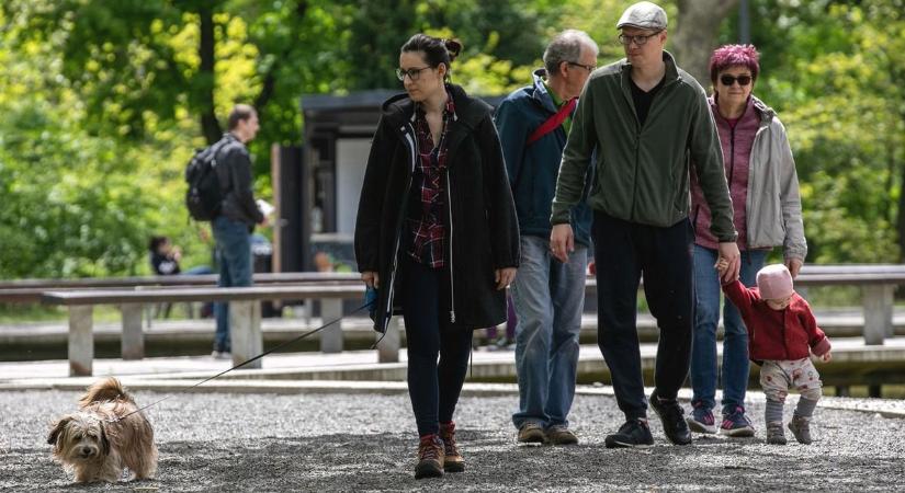 Szerdára végre beérik a várakozás, ilyen lesz az időjárás Hajdú-Biharban