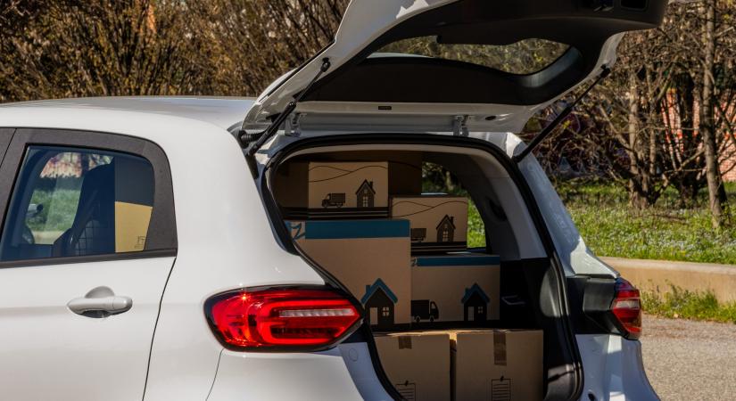 Furgon mini fuvarokhoz