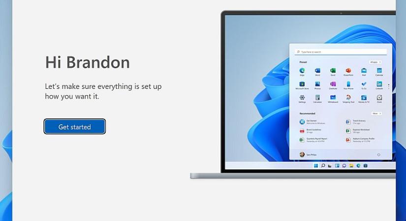 Turbó módot kap a Windows 11 telepítője, sokkal gyorsabban lehet majd felrakni