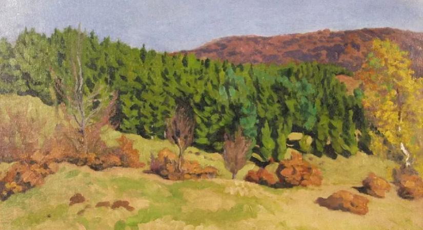 Franciaország egyik legrangosabb múzeumában nyílt önálló kiállítása Ferenczy Károlynak