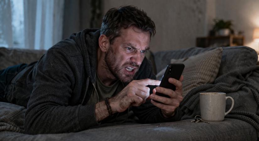 Agresszív komment miatt kell a bíróságon felelnie egy hajdúböszörményi férfinak