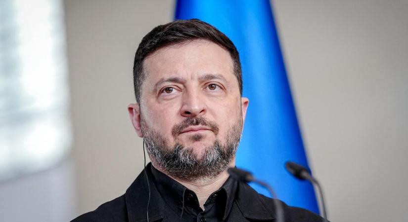 Volodimir Zelenszkij bejelentette, hogy április végére működni fog a Barátság kőolajvezeték