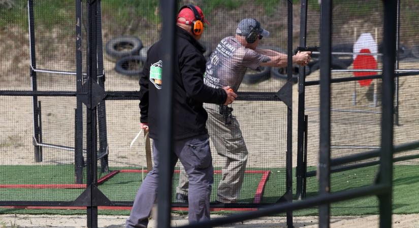 39 ország lövésze feszült egymásnak Buzsákon