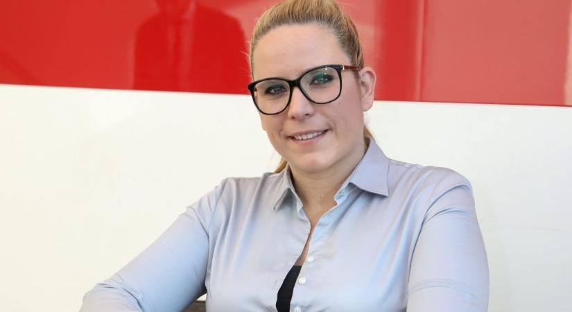 „Olyan gyengéd, de közben férfias” – Risztov Éva élő adásban fejtette ki, szerinte melyik magyar színész csókolhat a legjobban