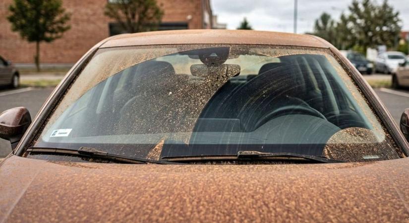 Ne most mossunk autót, s az ablakpucolást is felejtsük el!