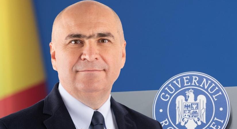 Ilie Bolojan az Európai Unió „legszegényebb” miniszterelnöke