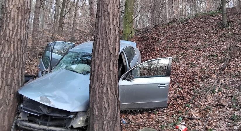 Részeg sofőrök okoztak balesetsorozatot Háromszéken