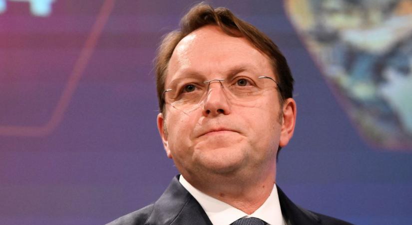 Euractiv: Várhelyi Olivér lehet Magyar Péter következő célpontja