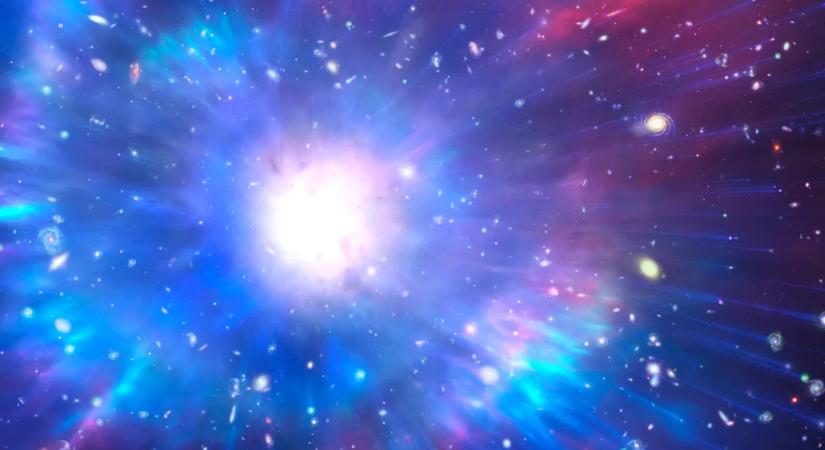 Összeomlott a fizika: nincs magyarázat arra, ami az univerzummal történik