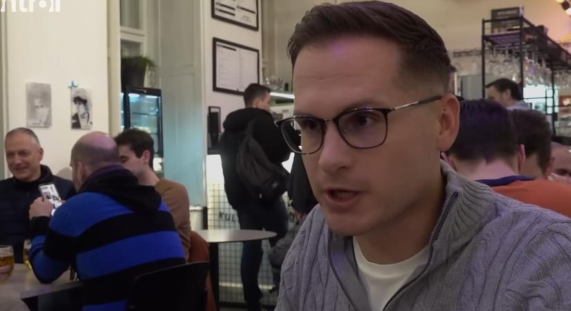 Deák Dániel: Nem megyek a McDonald’s-ba hamburgert árulni