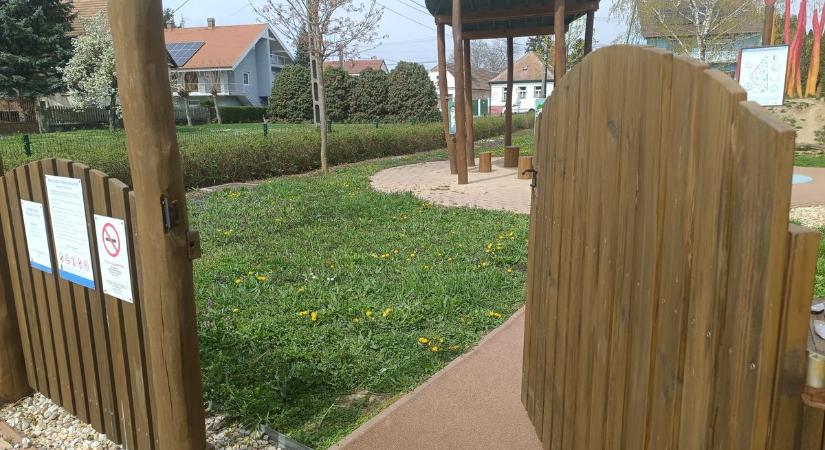 Videón, fotókon mutatjuk a legjobbra értékelt vasi játszóteret