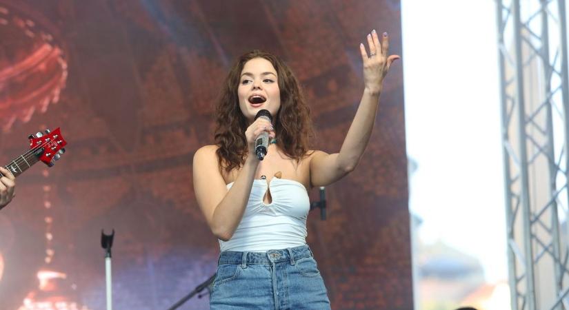 Nagy Bogi kitálalt a szerelmi életéről - így áll a válása után a férfiakhoz!