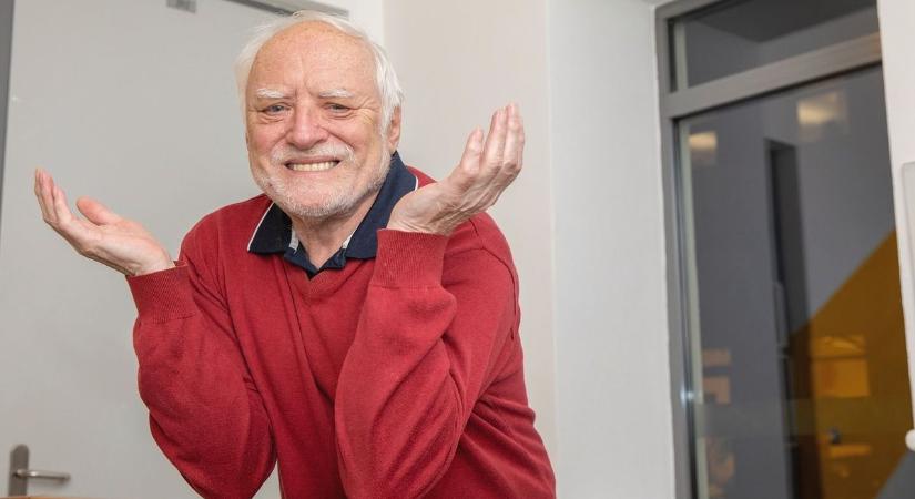 Kőszegre látogat Hide the pain Harold, itt találkozhatsz vele