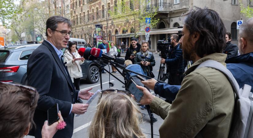Karácsony Gergely: kormányzati beavatkozás nélkül nem tudjuk zárni az évet
