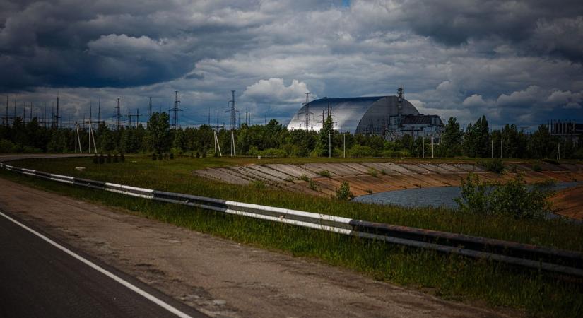 Klasszikus Ukrajna: Csernobil tőszomszédságában termesztettek illegálisan gabonát