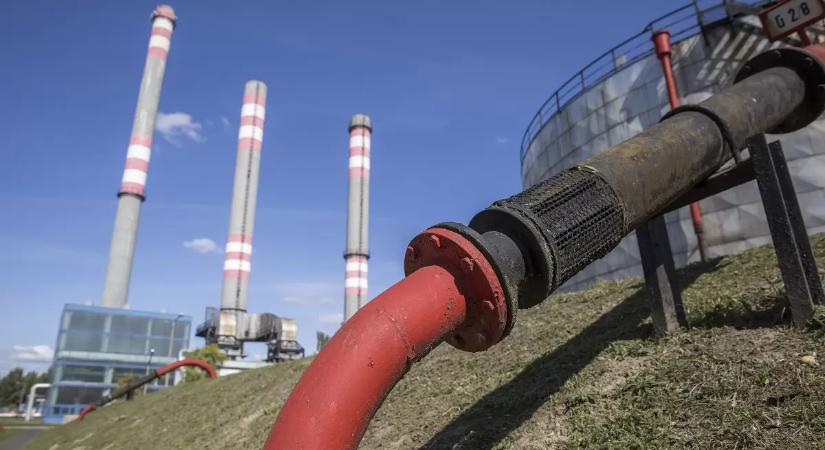 Győr-Szol: az enyhe időjárás miatt szakaszosan üzemeltetik a távfűtést