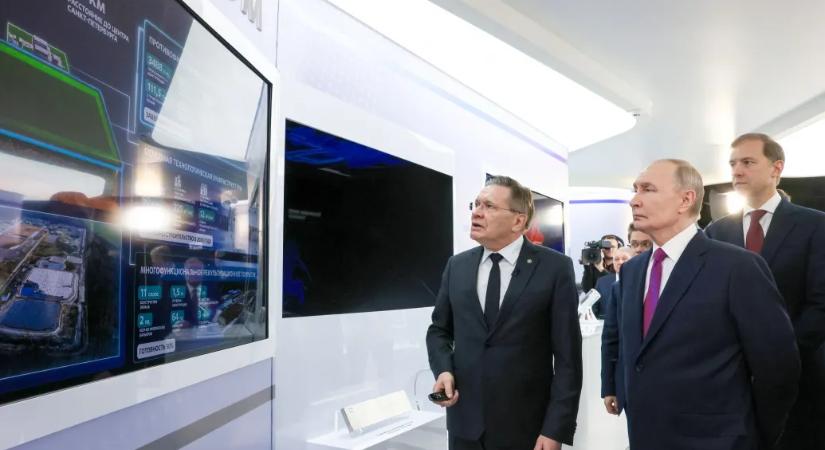 A Roszatom vezetője Magyarról: Ismeri a paksi projektet, hiszen Orbán kormányában dolgozott