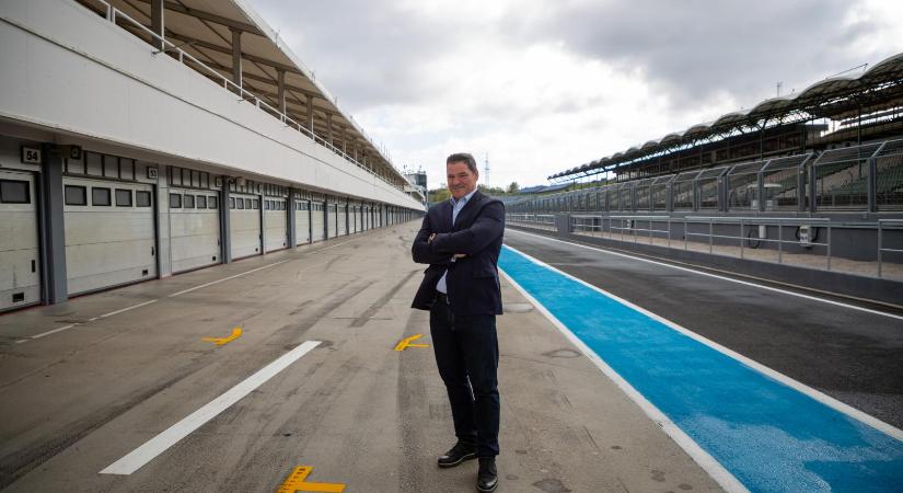 Lemondott Gyulay Zsolt MOB-elnöke a Magyar Nemzeti Autósport Szövetség elnökségi tagságáról