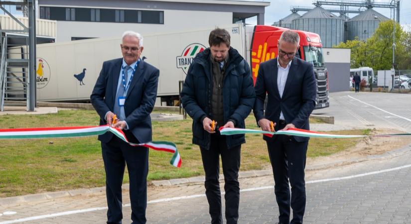 Megduplázta csirkevágási kapacitását a debreceni székhelyű vállalatcsoport