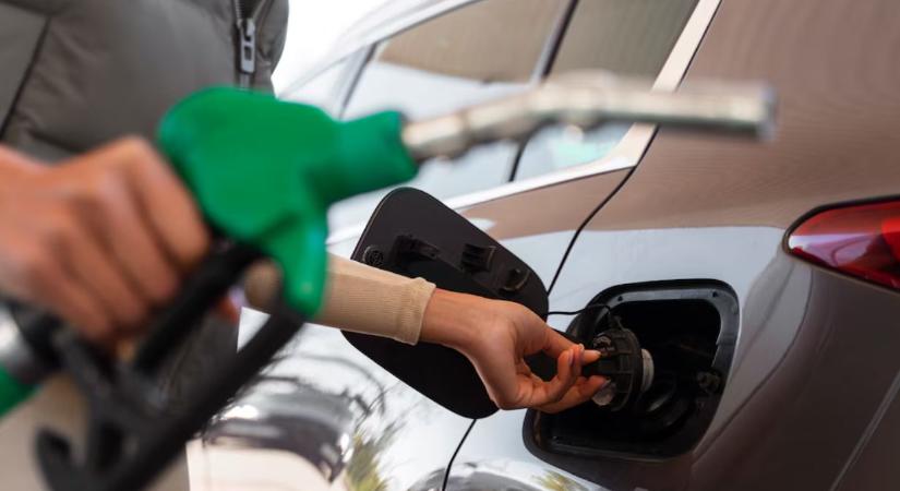 Csökken a gázolaj ára