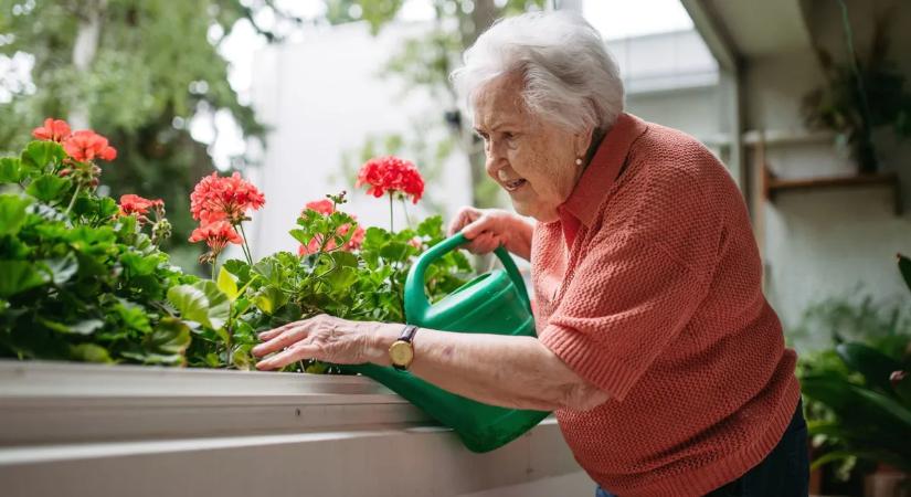 5 filléres trükk, amivel feldobhatod a balkonod