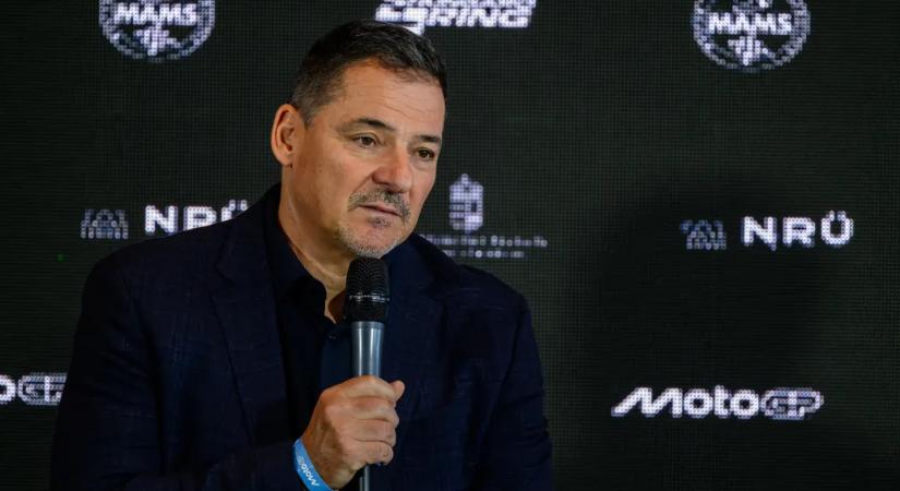 Lemondta elnökségi tagságát Gyulay Zsolt a Szujó Zoltán vezette autósport-szövetségben