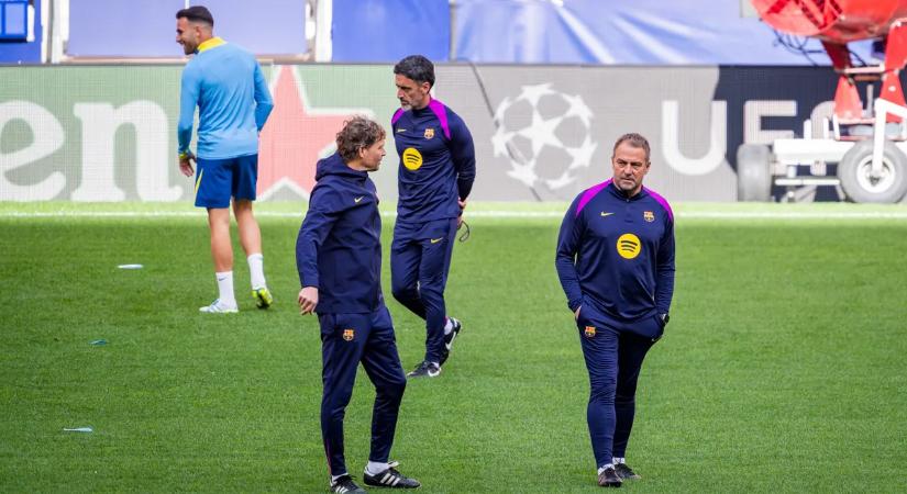 Kovács István ítélete és a pályaminőség miatt is tiltakozik a Barcelona, az UEFA mindkettőt elutasította