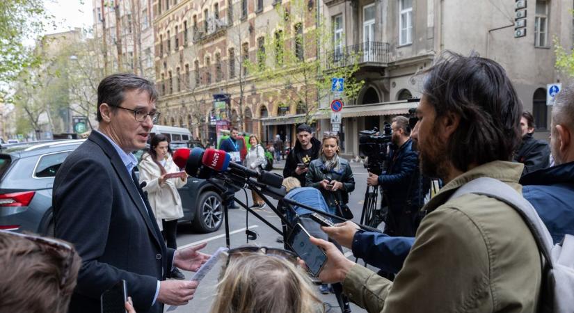 Karácsony Gergely: „Az elmúlt hat évben meg akartak minket fojtani, de ez nem sikerült”