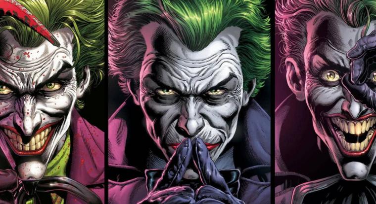Három Joker és egy nagyon DC-s félreértés