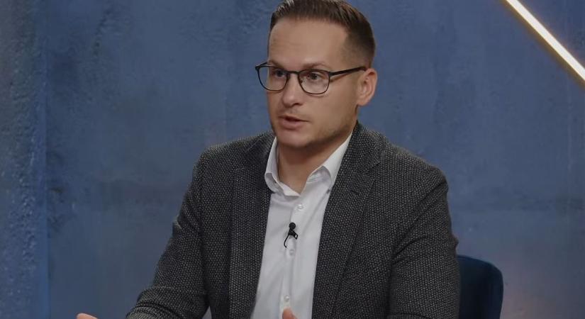 Deák Dániel bement a Partizánba: őszintén beszélt a kormánypárt vereségéről az elemző