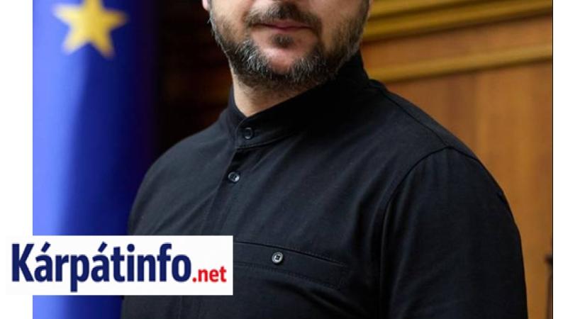 Zelenszkij: április végén újraindul a Druzsba kőolajvezeték