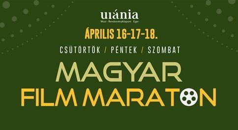 Magyar Film Maraton az Uránia Moziban - Az elmúlt év legjobb hazai alkotásai egy csokorban