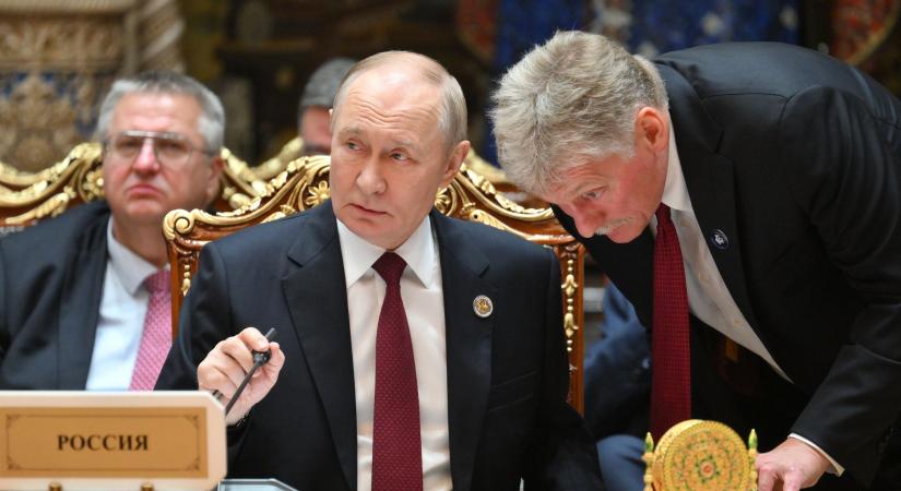 Újra megszólalt a Kreml a választásokról, üzentek Magyar Péternek