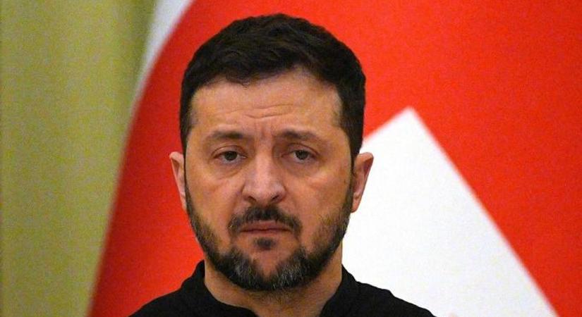 Zelenszkij szerint április végére ismét üzemképes lesz a Barátság kőolajvezeték