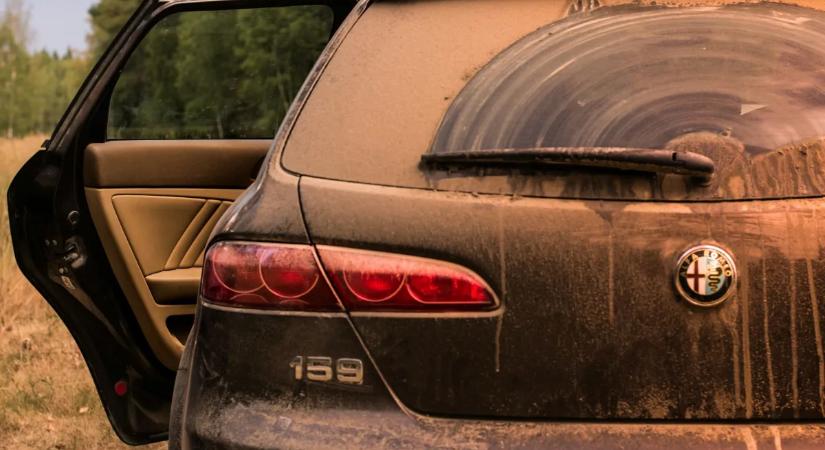 Érkezik az autósok legrosszabb rémálma: a szaharai por