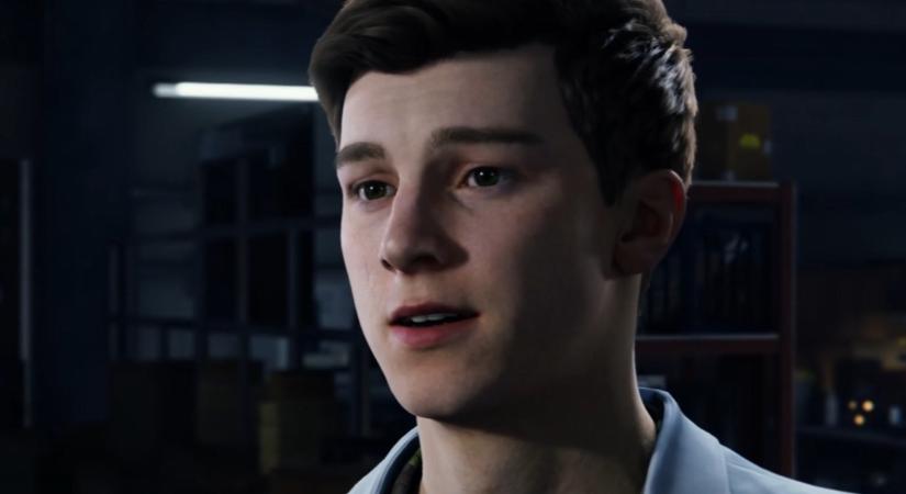 A Marvel’s Spider-Man arcmodellje gyakorlatilag elszólta egy képpel, hogy a hálószövő szuperhős új játékán dolgozik
