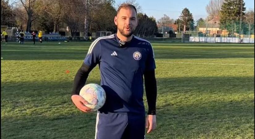 Ilyet még nem láttunk, ami a baracsi focipályán történt