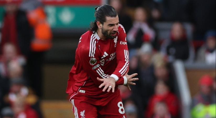 Szoboszlai Dominik az Anfield erejéről és a PSG elleni mérkőzésről beszélt