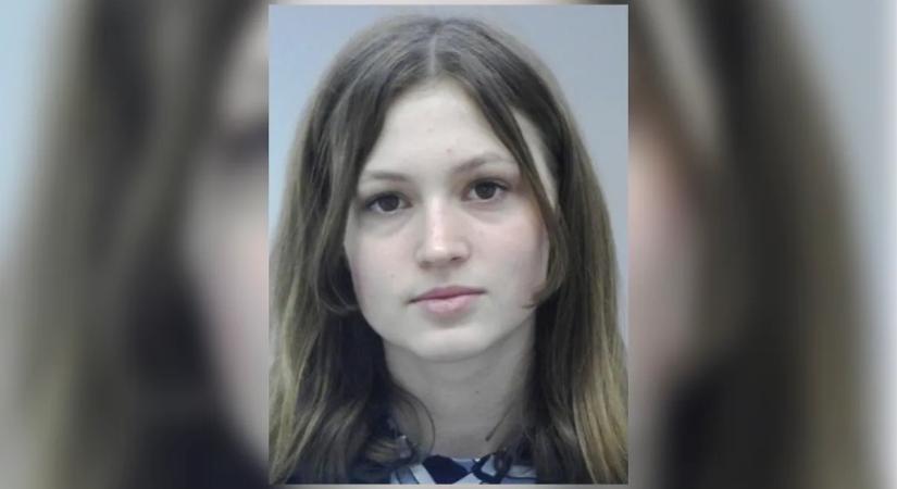 Eltűnt egy 14 éves, gyönyörű kislány Szekszárdon