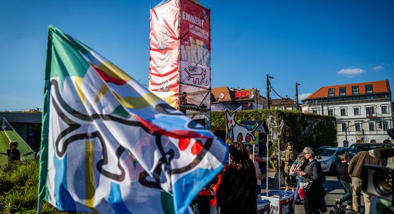 Támogatóitól kér pénzt a Magyar Kétfarkú Kutya Párt