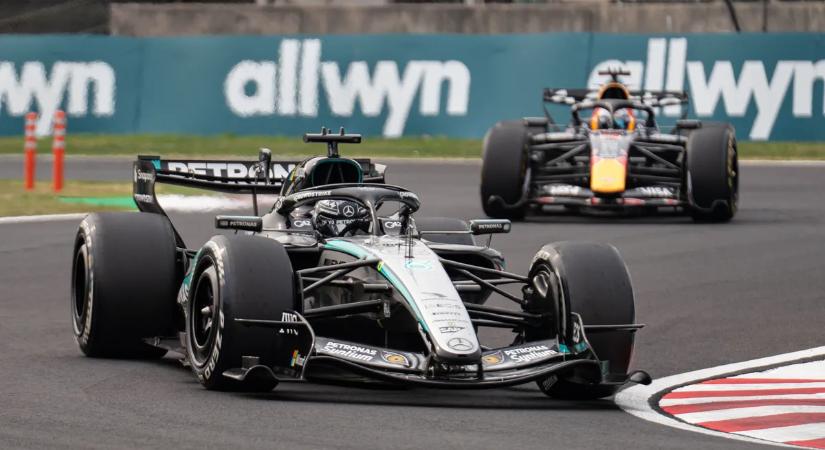 A Mercedes és a Red Bull trükközött az időmérőn, az FIA lépett – sajtóértesülés