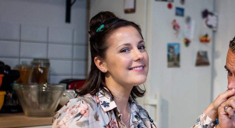 Sokan meghatódtak Lovas Rozi legújabb, férjével közös fotóján