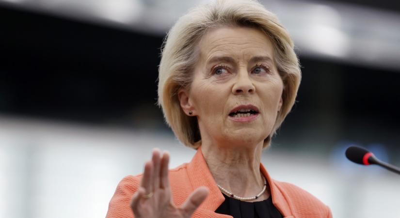 Ursula von der Leyen a „legsürgetőbb feladatokról” egyeztetett Magyar Péterrel