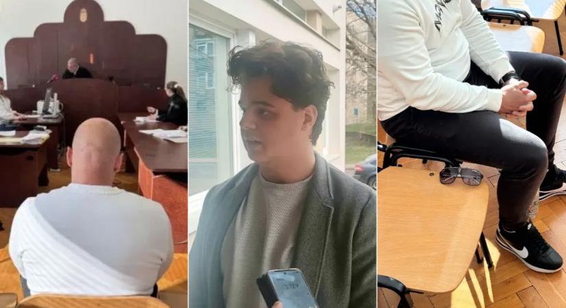 "Hallottam, amikor kimondták, hogy elvesztették" - Végighallgatta barátja haláltusáját a tatabányai autóbaleset túlélője