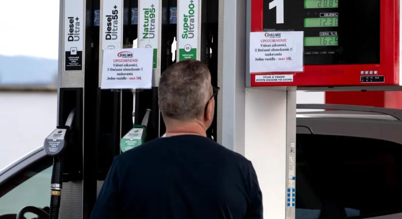 A környező országok elkerülték azt a benzincsapdát, amibe mi belesétáltunk