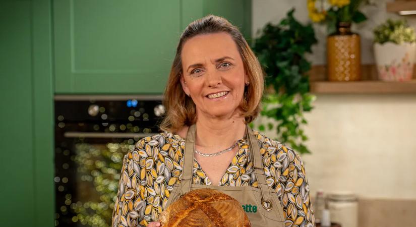 Kívül ropogós, belül omlós: íme a tökéletes gluténmentes kenyér!