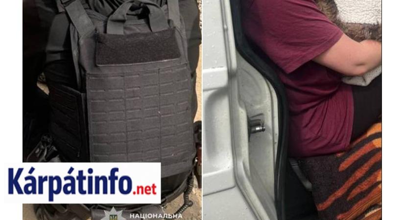 Fegyveres emberrablás Kárpátalján: egy nőt és hároméves gyermekét rabolta el